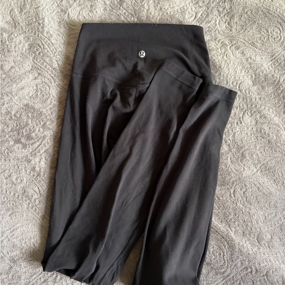 Lululemon Align Black Leggings